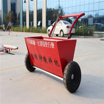 Epoxy Specialized Walk-darrere de Spreader